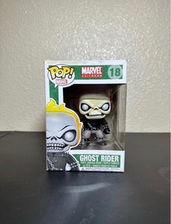 Funko pop Ghostrider 18
