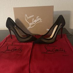 christian louboutin Heels Brand New Never Worn Even Once 
