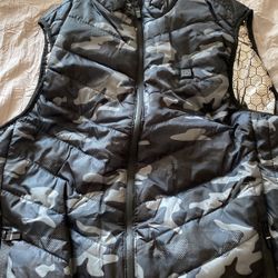 Heated Vest