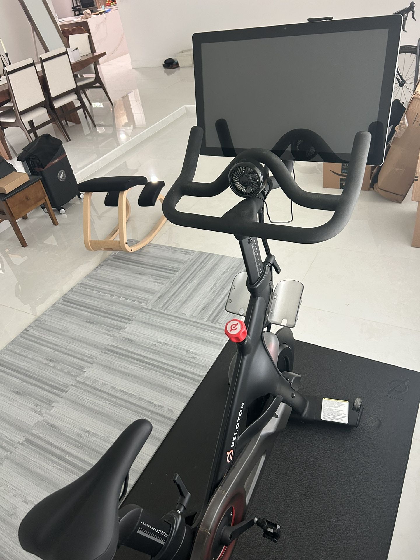 Peloton and Accessories