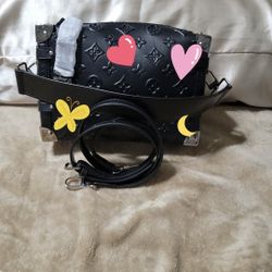 Side Trunk Bag/ Purse
