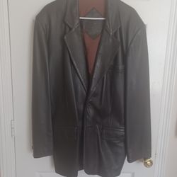 Genuine Leather, by Roundtree York