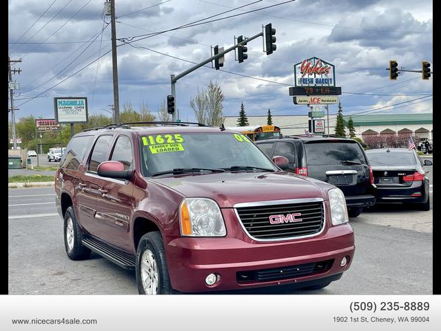 2008 GMC Yukon XL 1500