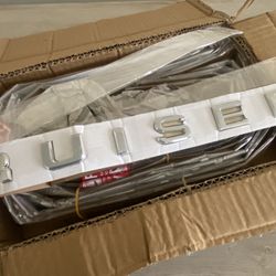 New! Land Cruiser emblems for doors or hoods (any year)