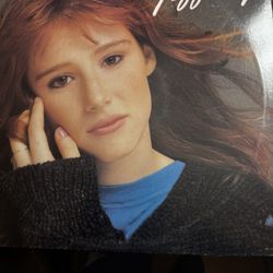 Tiffany 1987 Vinyl  Album 