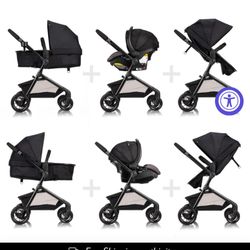 Evenflo Travel Sistem