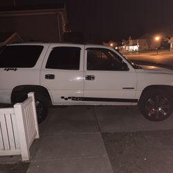 2001 Chevrolet Tahoe