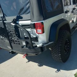 Defense Para Jeep Wrangler En Buen Estado $900