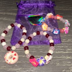 🩷Custom Valentine Bracelets Gifts🤍