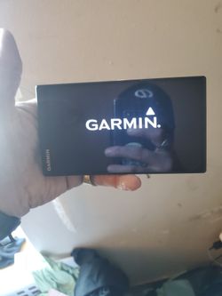 Garmin smart 55