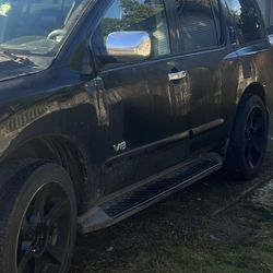 2006 Nissan Armada