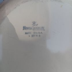 Antique Plate