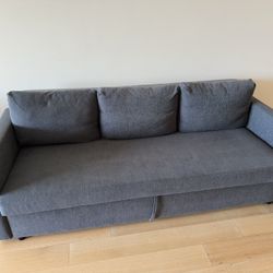 Sofa / couch (folds out to Queen bed)