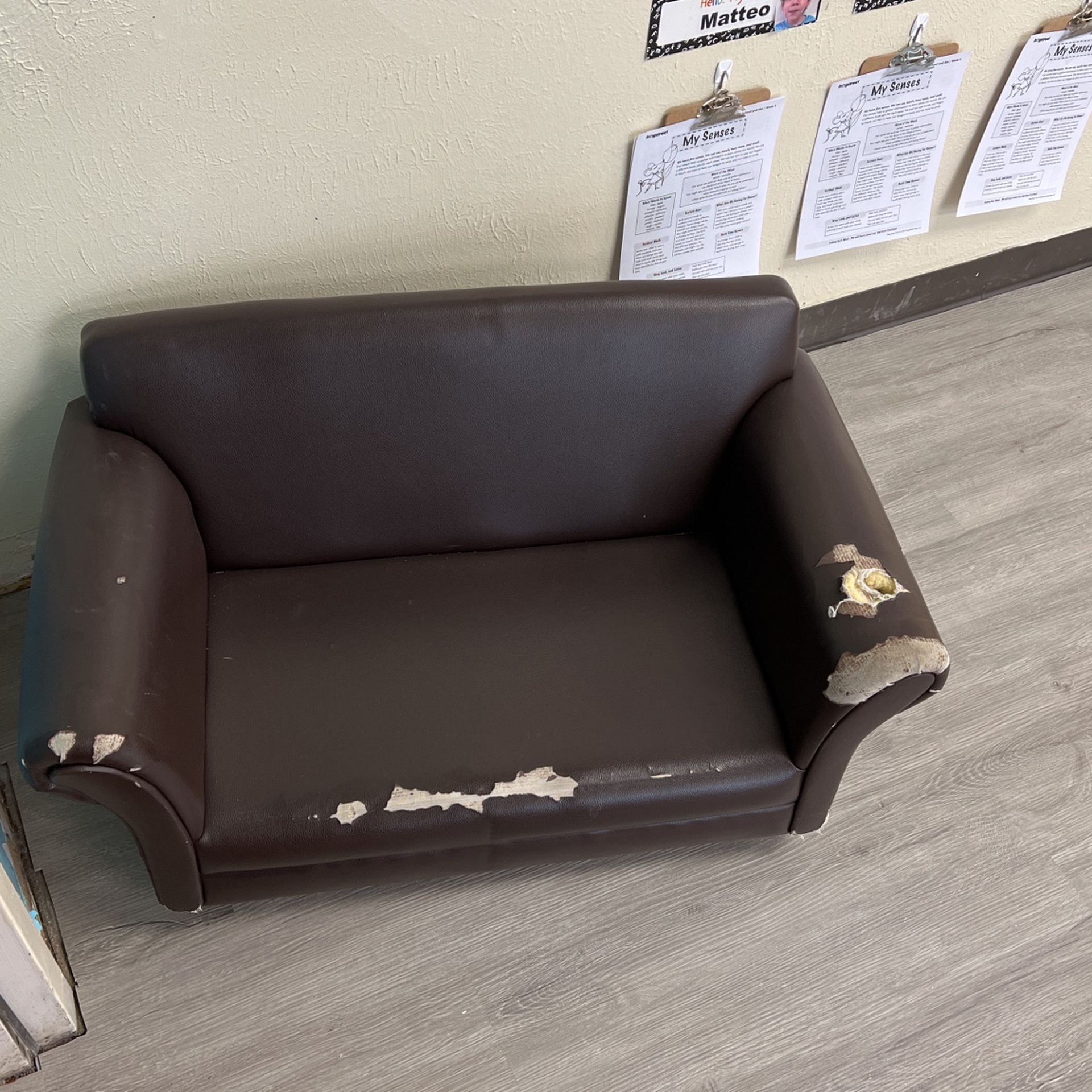 Small Couch