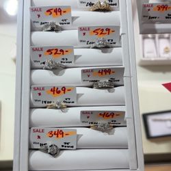 Gold & Diamond Jewelry