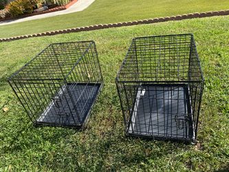 Dog crates