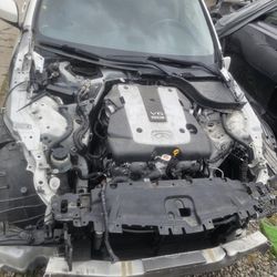 Infiniti G37 Parts!!!