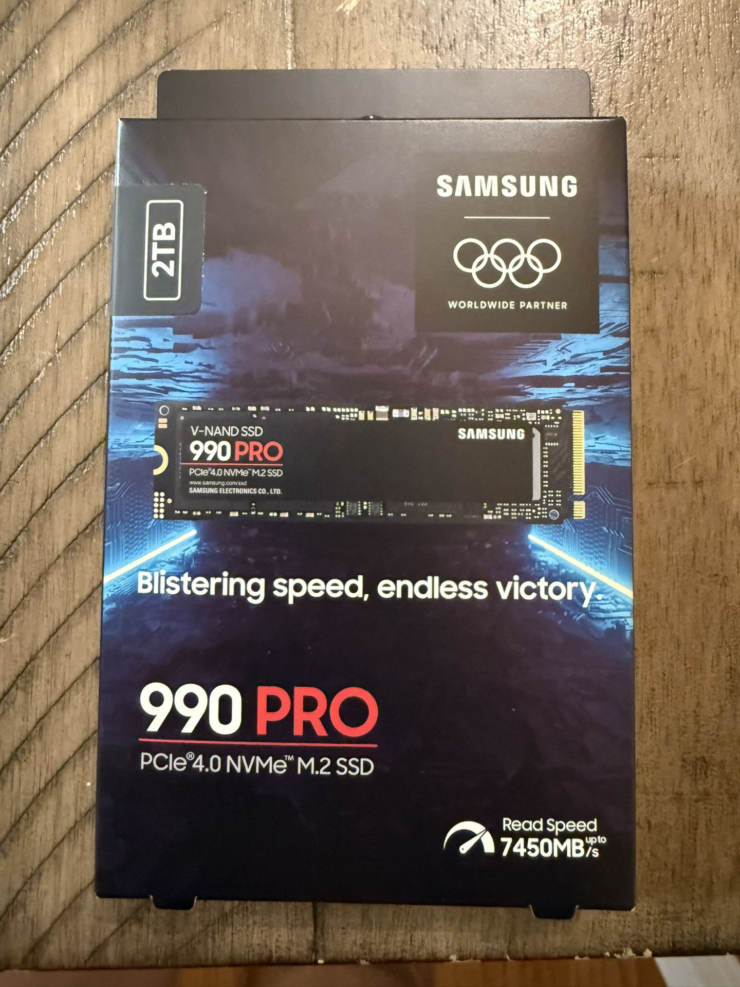 Samsung 990 Pro 2TB