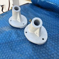 MOORING WHIPS 16  ft