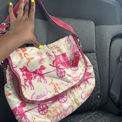 Y2K Vintage Coach Purses