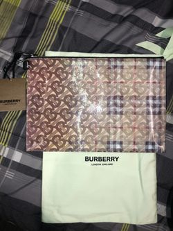 Burberry Flat Pouch