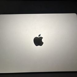 MacBook Pro 14” M2 Pro + Portable Monitor Bundle | Water Damage | Works Perfectly External