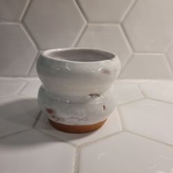 Ceramic Pot/cup 
