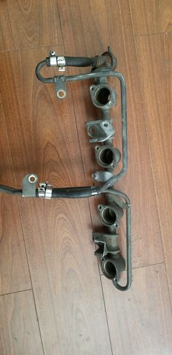Ka24de fuel rail