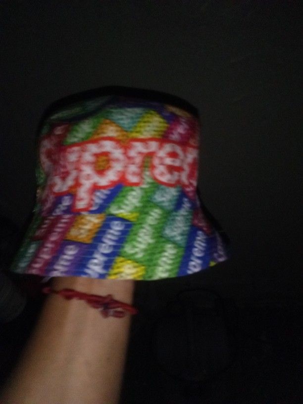 Supreme Bucket Hat