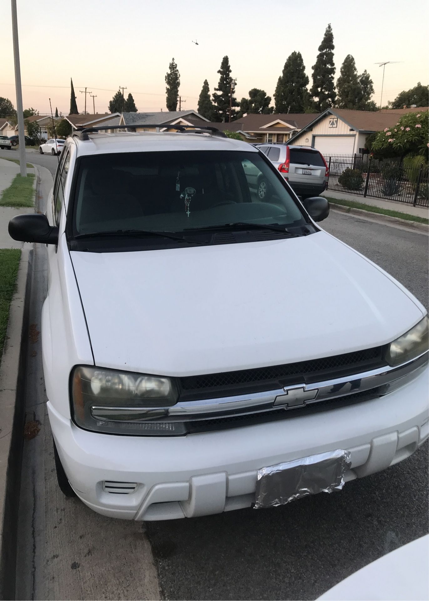 2003 Chevrolet TrailBlazer