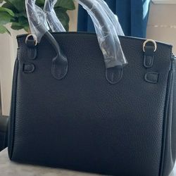 BRAND NEW NEVER USED Ladies Womens Purse Bag Handbag Satchel Crossbody Tote + Extra Strap INCLUDED 