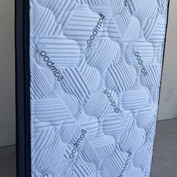 White Bamboo Full-size Only 