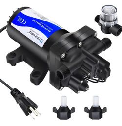 Fresh Water Pump 5.5GPM