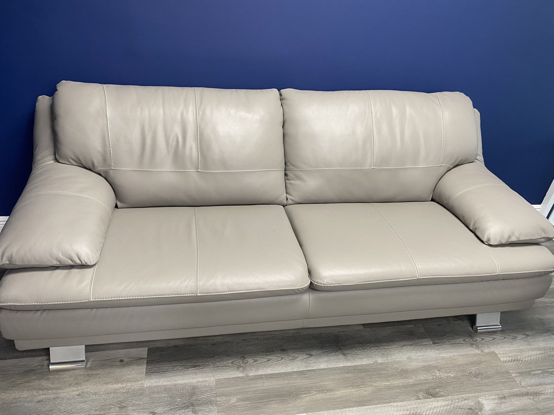 Office Lobby Sofa Couch