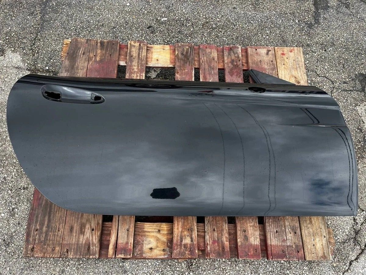 12-15 Mercedes SLK250 SLK 250 Exterior Right Passenger Door Shell OEM