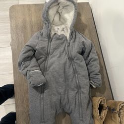 Baby Snow Suit