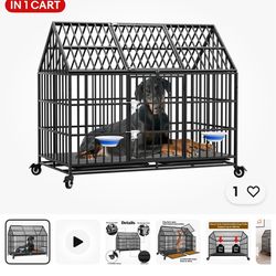 Dog cage,crate