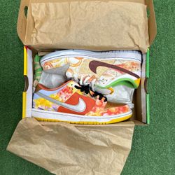 Nike SB Dunk Low ‘Street Hawker’ Size 9