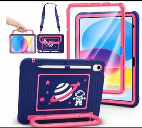 Brand new Kids Case for iPad (A16) 11th/10th Generation 10.9"/11" 2025/2022 Release