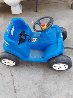 Carrito para niño