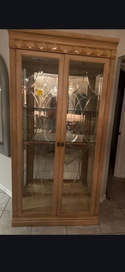 Glass shelves furniture