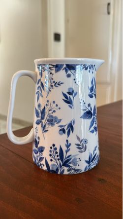 Grace Fine Porcelain- 6” Creamer (Collectable)