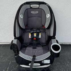 GRACO FOREVER CONVERTIBLE CAR SEAT!!!