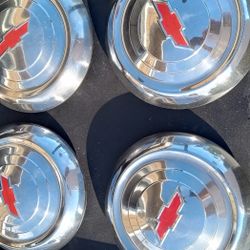 Chevy Hub Caps
