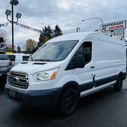 2015 Ford Transit 250 cargo van