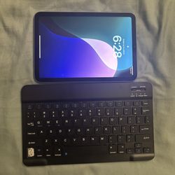 ipad Mini 256 gb A2567 (Comes With Wireless Keyboard)