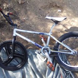 20inch CULT BMX