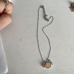 Swarovski Sagittarius Zodiac Necklace