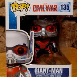 Giant- Man Funko Pop Figure 