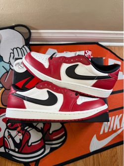 Jordan 1 Retro Low OG Chicago (2025)